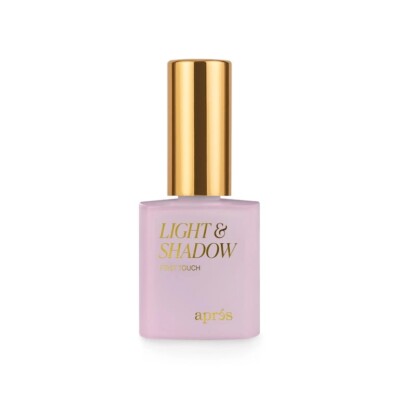 Apres Sheer Gel Polish 708 First Touch 0.5oz