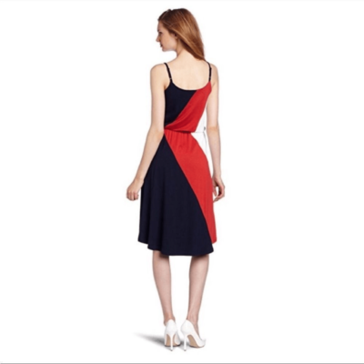Bridesmaid Red White And Blue Sundress Light Blue White Floral Maxi Dress  All Dresses Red Dress