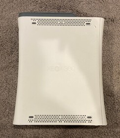 Official Microsoft Xbox 360 20GB Console & Wires! ~ Works Great! Fast Shipping!