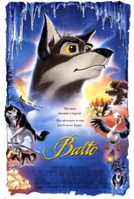 Balto (1995) Movie Poster, Original, SS, Unused, NM, Rolled