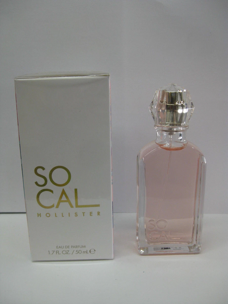 Parfum socal hollister hot sale