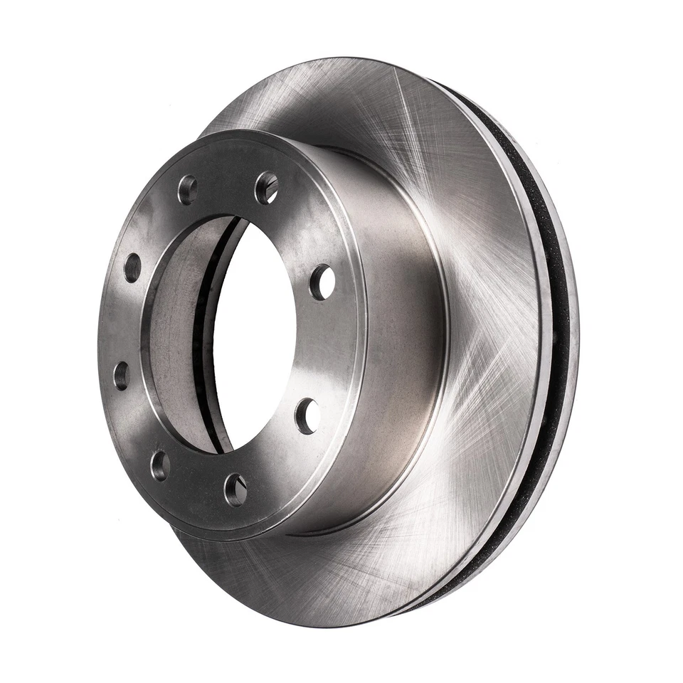 Rotores de freno traseros de 13,98" para GMC Chevy Sierra Silverado 3500 HD 2011-2019 con DRW Foto 4 de 4