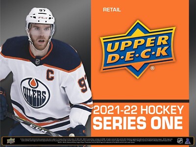 2021-22 Upper Deck Hockey Series 1 Inserts You Pick (Buy 2 Get 1 Free)
