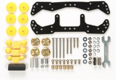 ky様 Mini 4WD MA Chassis First Try Parts Set 15476 TAMIYA From Japan | eBay