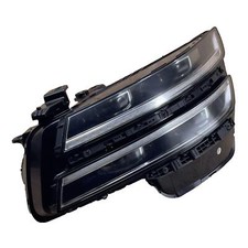 GENESIS G80 HEADLIGHTS Driver Left 2020-2023