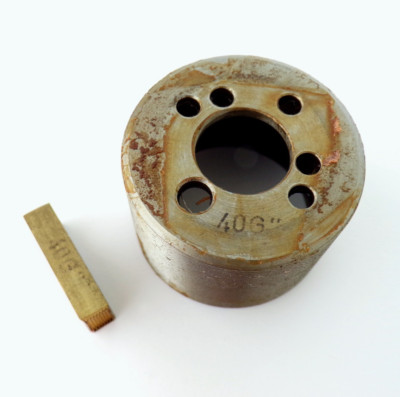 UNIMAT Thread PATTERN Follower 40G SET #1271 DB SL Mini Lathe Austria NOS NIB