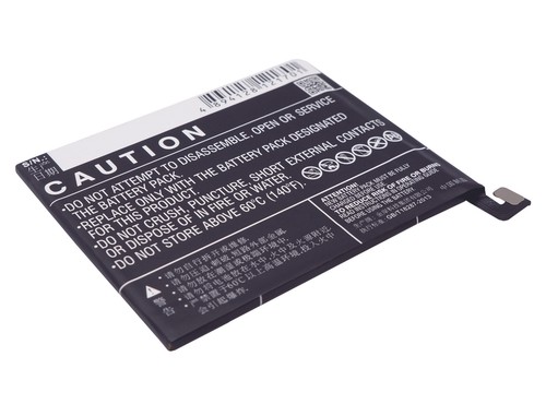 Li-Polymer Battery for OPPO F3 Plus Dual SIM TD-LTE R9 Plustm R9s Plus 3.85V - Picture 3 of 6