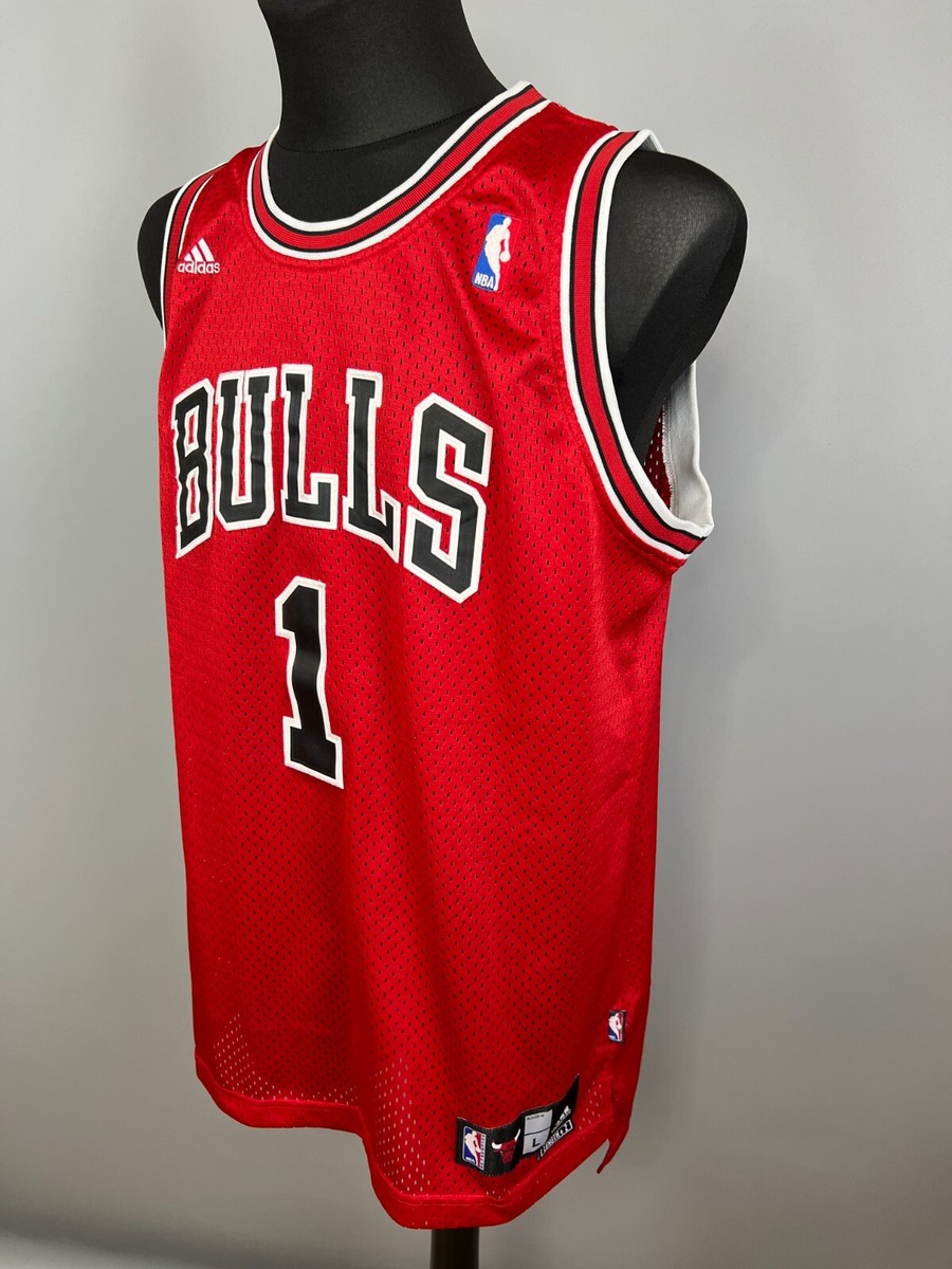 CHICAGO BULLS DERRICK ROSE ジャージ s-l400.jpg
