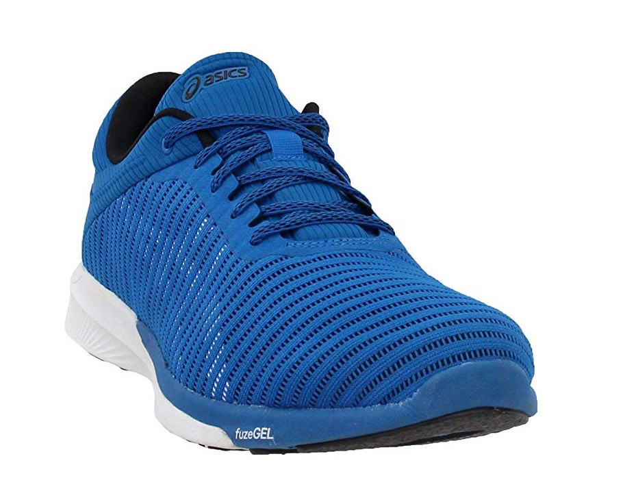 Мужские кроссовки ASICS Fuzex Rush Adapt для бега 2 цветовых варианта 7690₽