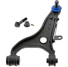 Suspension Control Arm and Ball Joint Assembly-Assembly Mevotech CMS801200