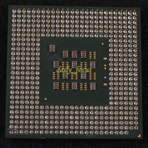 Intel Pentium 4 SL6PF SL6S4 2.8 GHz RK80532PE072512 CPU Socket 478/N 533 MHz - Picture 2 of 2