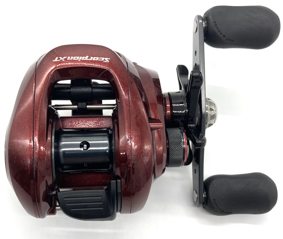 Shimano Scorpion Quick fire＋scorpion1000 Shimano Scorpion 1000 Right Handed Baitcasting Reel | eBay
