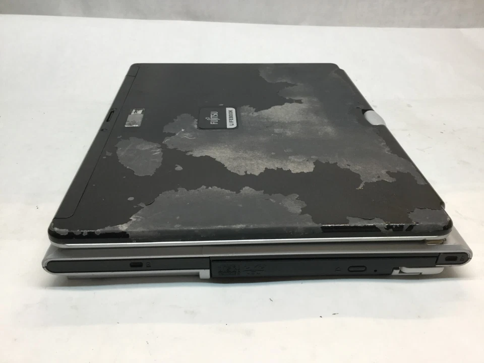 Fujitsu Lifebook 12" Laptop T4220 Intel Core 2 Duo-2GB RAM-ME - Image 4 of 4