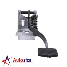 Clutch Pedal Assembly w/ Bracket For Ford F250 F350 F450 F550 Super Duty