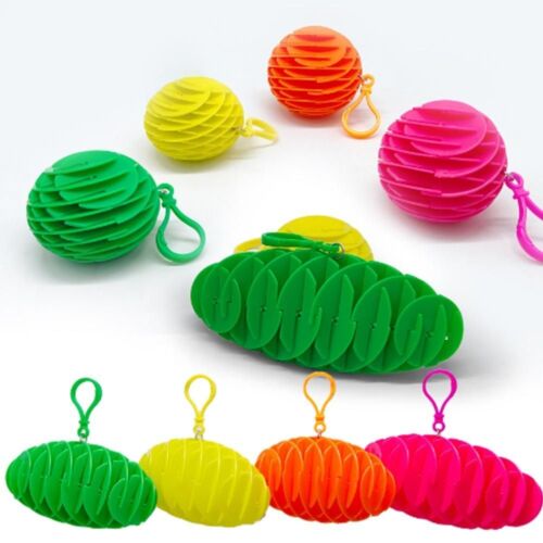 Plastic Stress-Relieving Transforming Worm Toy Decompression Toy - Picture 1 of 7
