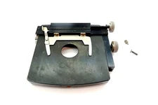 American Optical AO Microscope Slide Holder and Stage from 4-1