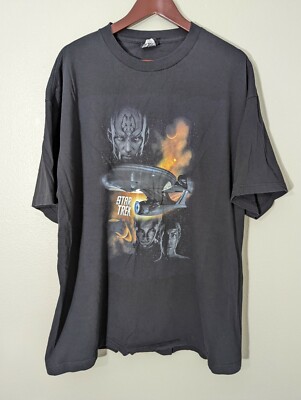 2009年 STAR TREX vintage shirt スタートレック 2009年 STAR TREX vintage shirt スタートレック