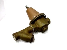 1-1/2" WATTS Bronze 223S M2 STD Water Pressure Reducing Valve 25-75PSI NEW 