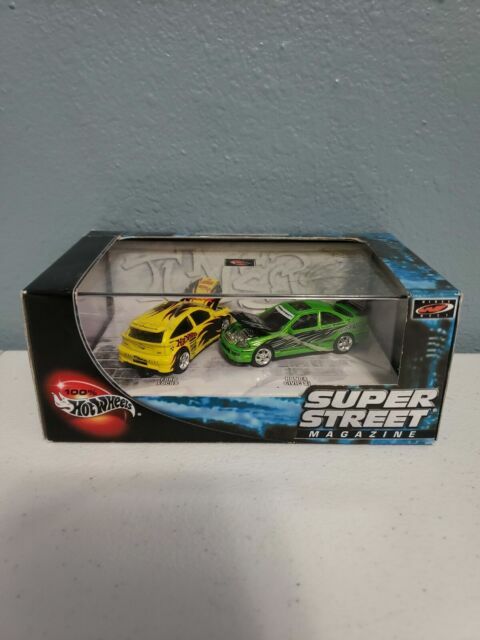hot wheels super street