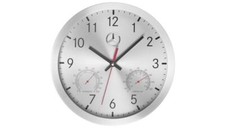 Mercedes-Benz B67870476 Wall Clock - Silver for sale online | eBay