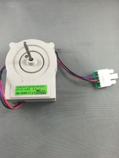 Genuine LG Fridge Evaporator Fan Motor 4681JB1027J 13V DC .20AMP