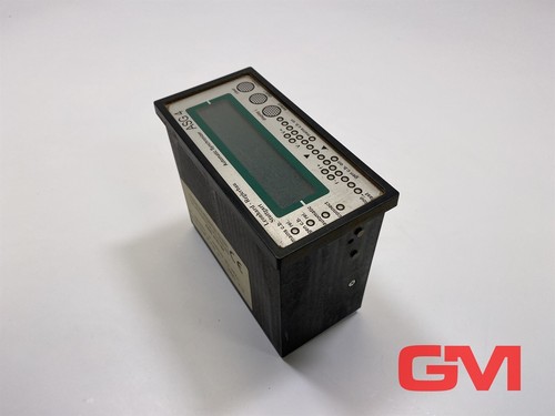 Leonhard construcción de reguladores transmisor de posición ASG 410+Bf sincronizador automático ASG 4 6W - Imagen 3 de 6