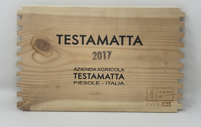 1 Wood Wine Panel TESTAMATTA 2017