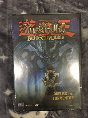 Yu-Gi-Oh: Battle City Duels - Vol. 2: Obelisk the Tormentor (DVD