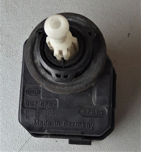 VW AUDI SKODA SEAT Leuchtweitenregulierung Stellmotor Scheinwerfer 1J0941295C