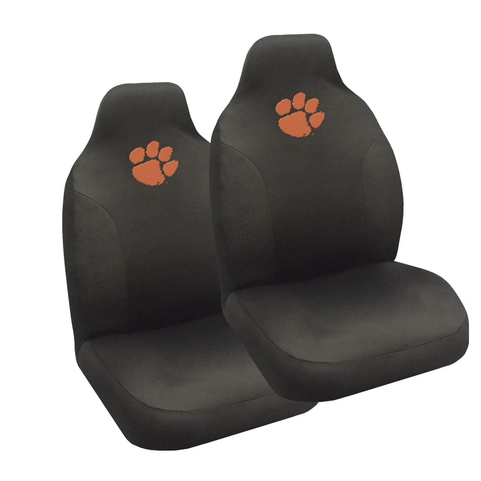 Clemson Tigers Windshield Folding Sun Shade