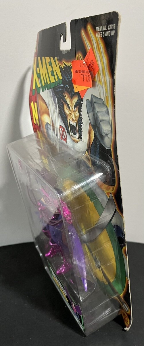 Marvel Comics X-Men Ninja Force Space Ninja Deathbird Action