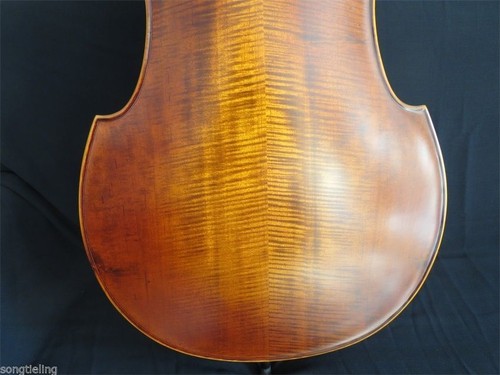 Barouqe style SONG Brand concert 4/4 cello,strong and powerful sound #11521 - Picture 8 of 12