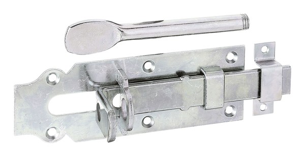 Gustav Alberts StalltüR-Schlossriegel 180 Mm Gerade - 117160-image
