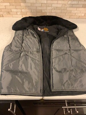 Vintage Kenny Rogers Western Collection Vest Tm UK