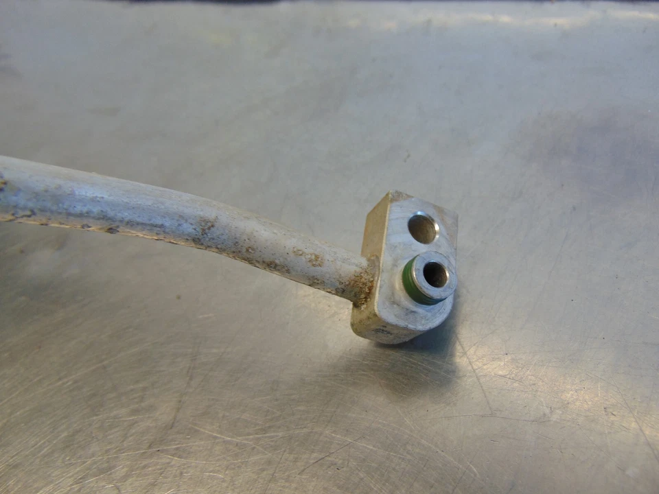 Juego de 3 tubos aire acondicionado Fiat Panda 03-11 1.2 gasolina 51807241 51826193 51807226 Foto 4 de 4