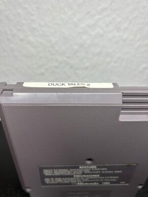 Duck Tales 2 - Nintendo Nes - Modul - inkl Schuber - PAL B - Sehr Gut