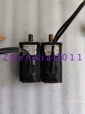 1pc used ESTUN 200w servo motor EMJ-02APA22 #F2