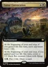 Lunar Convocation - Extended Art - Bloomburrow  -MTG - NM