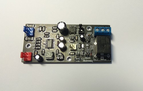 Audio Signal Detecting Auto Power On/Off with Trigger out. ASD-1M or 2M For DIY - Picture 14 of 24