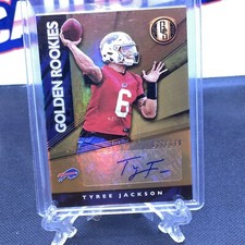 2019 Panini Gold Standard Football Cards Checklist 26