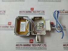 VOSSLOH SCHWABE Z400M D20 Ignitor Unit 220-240V/50-60Hz 5kV 35-400W