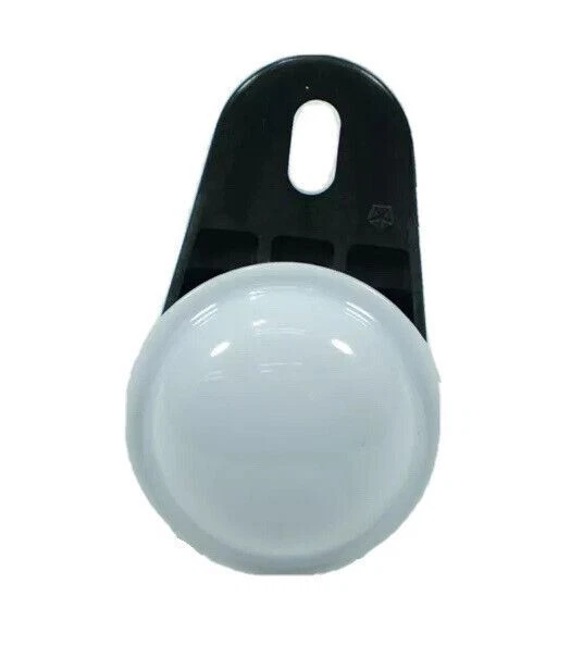 Nova lâmpada de cortesia Mopar original do fabricante 68395784AA para Dodge Ram Jeep - Imagem 2 de 4