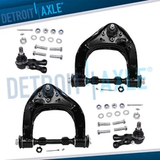 New 4pc Control Arm w/Ball Joint Set for Mitsubishi Montero Montero Sport