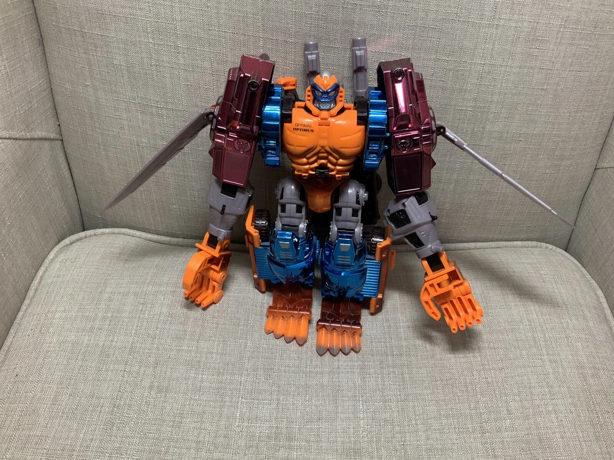 transformers beast wars transmetals 2 maximal o - Acheter Figurines de Transformers sur todocoleccion