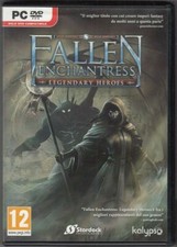FALLEN ENCHANTRESS LEGENDARY HEROES PC ITA Video Game