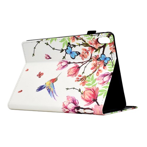 For iPad 5/6/7/8/9/10/11th Gen Shockproof Leather Smart Case Flip Stand Cover - Picture 235 of 427