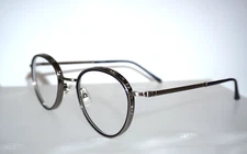 NEW AUTHENTIC MATSUDA M3070 NVY-ASS EYEGLASSES FRAME