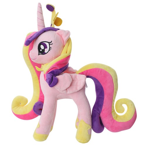 30CM My Little Pony: Freundschaft ist magisches Plüschtier Urlaubspuppe Geschenk - Bild 3 von 16