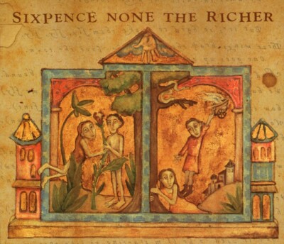 Sixpence None The Richer: dto. (*1997) [CD]