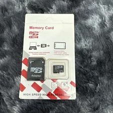 Micro SD Micro SDXC Memory Flash Card 128GB Class 10 NEW